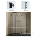 Shower room system,glass door hardware